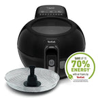 Fryer (Size 433x238 in) - Black