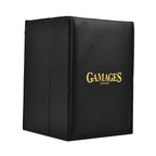 GAMAGES OF LONDON Swiss Movement Allure Blue Dial Water Resistant Watch in Silver Tone