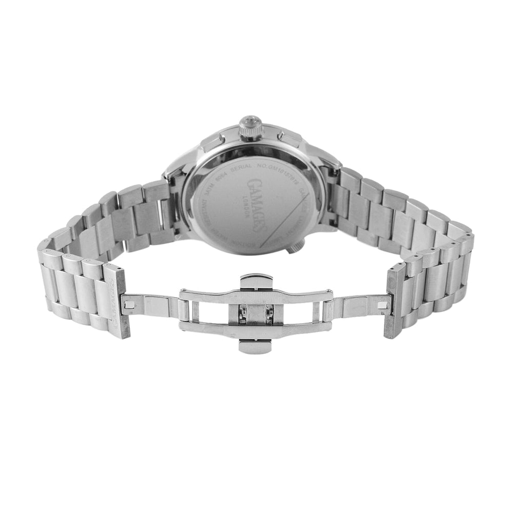 Gamages Of London Limited Edition Lambent Mecha Quartz Watch- Red