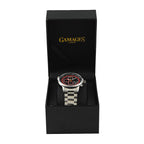 Gamages Of London Limited Edition Lambent Mecha Quartz Watch- Red