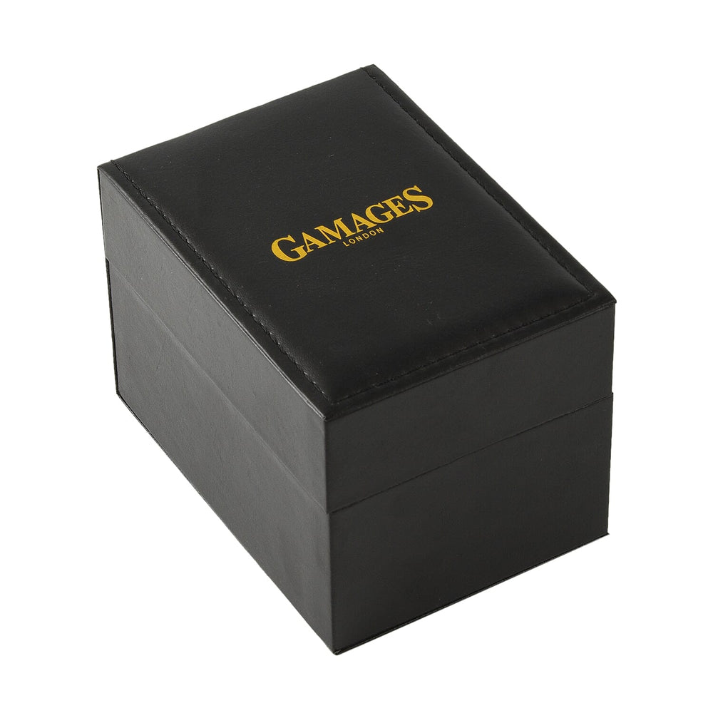 Gamages Of London Limited Edition Lambent Mecha Quartz Watch- Red