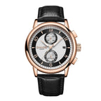 GAMAGES OF LONDON Limited Edition Hand Assembled Mystique Automatic Silver