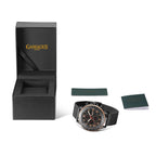 GAMAGES OF LONDON Limited Edition Hand Assembled Pinnacle Automatic Black