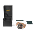 GAMAGES OF LONDON Limited Edition Hand Assembled Pinnacle Automatic Rose Black