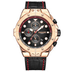 GAMAGES OF LONDON Limited Edition Hand Assembled Vessel Automatic Watch in Black