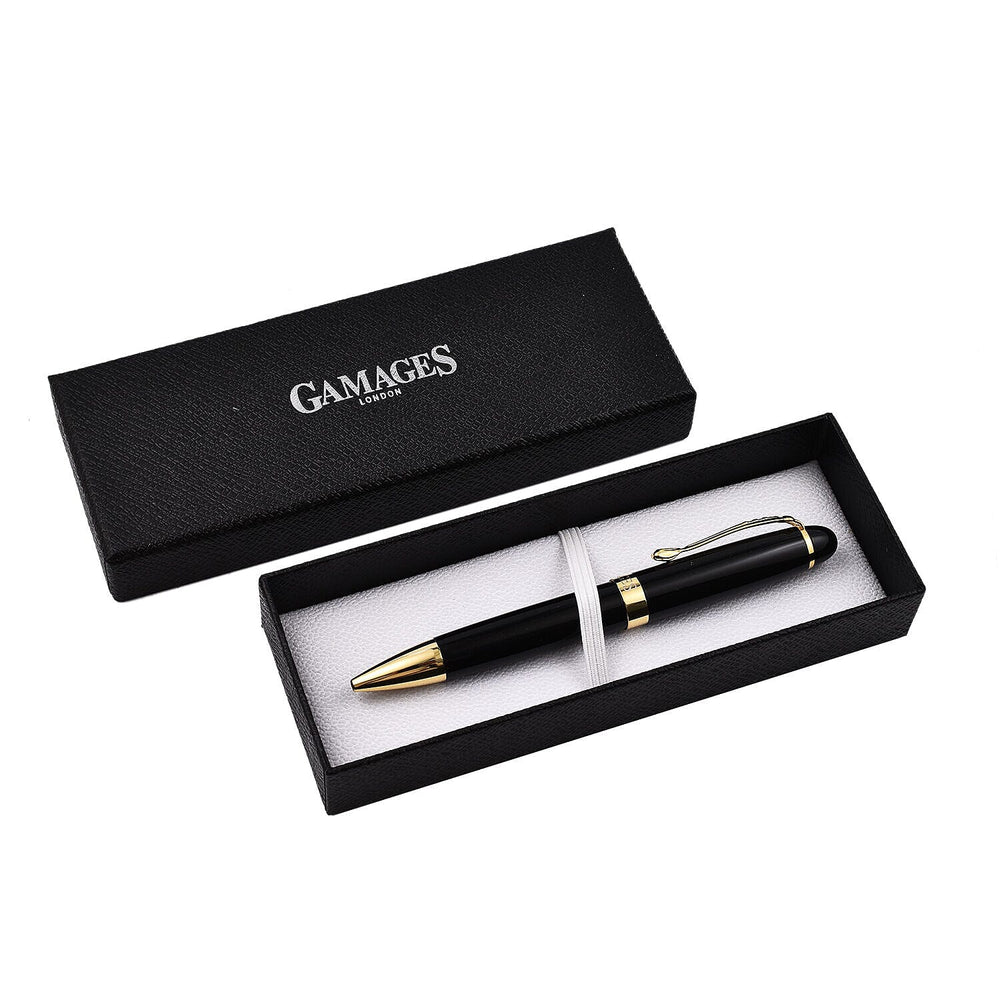GAMAGES OF LONDON Luxury Pen with Gift Box