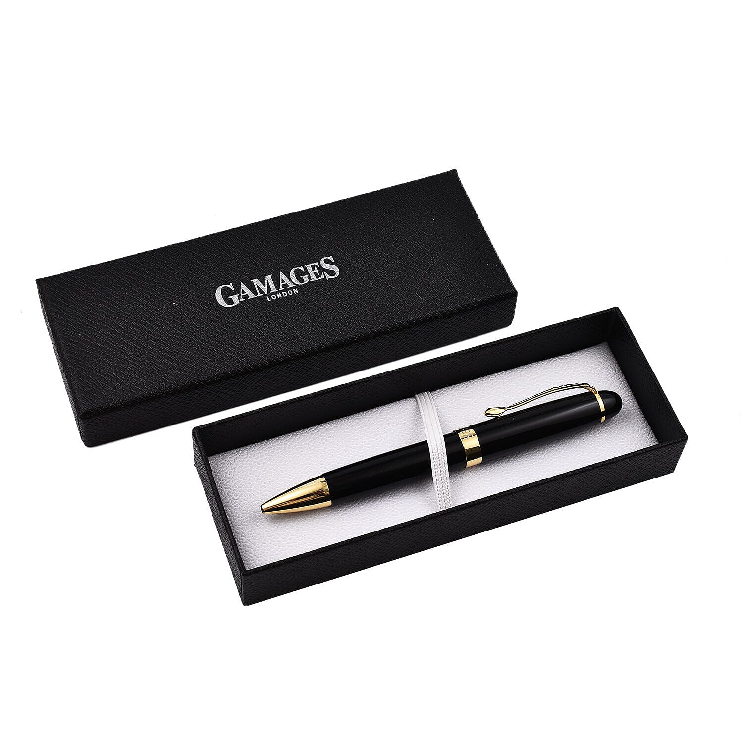 GAMAGES OF LONDON Luxury Pen with Gift Box