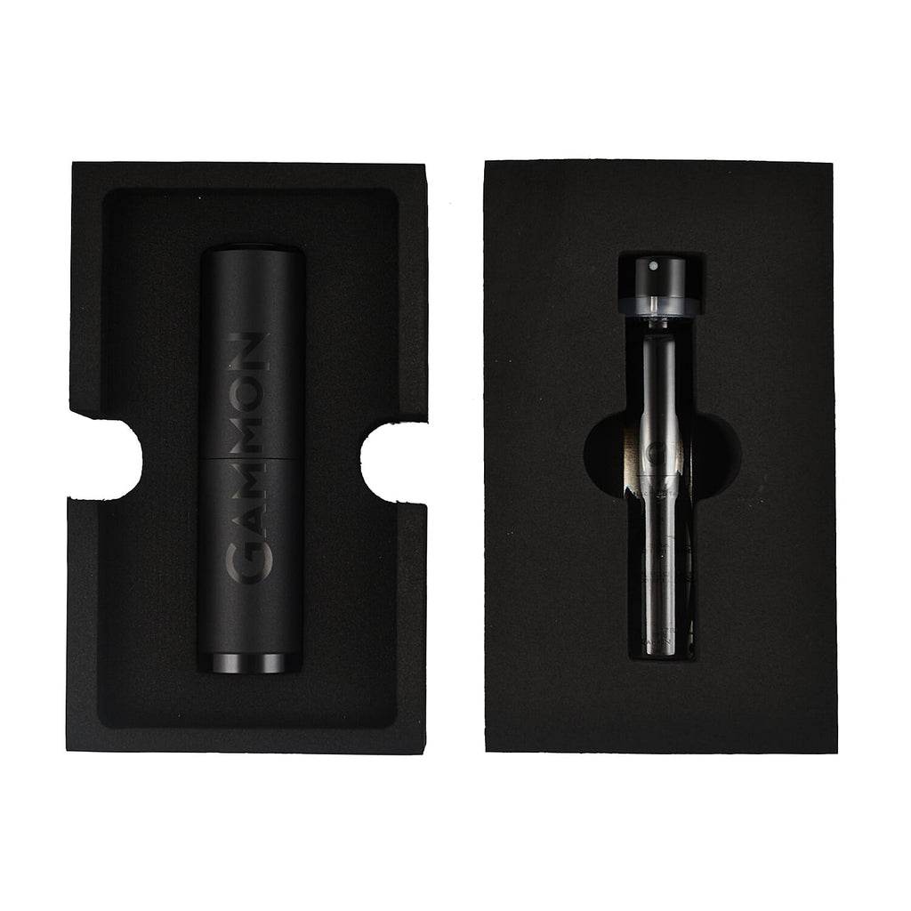GAMMON Black Notes Starter Set - Black Guitar 40ml