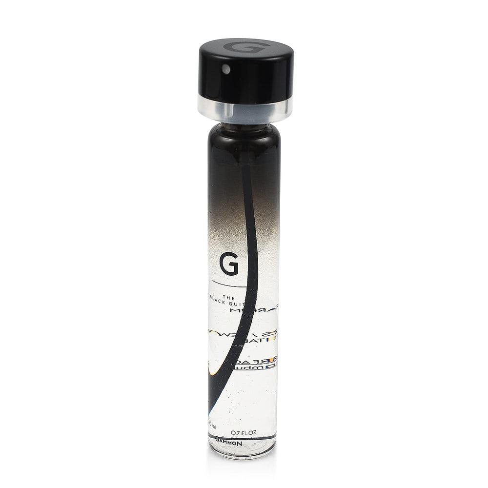 GAMMON Black Notes Starter Set - Black Guitar 40ml