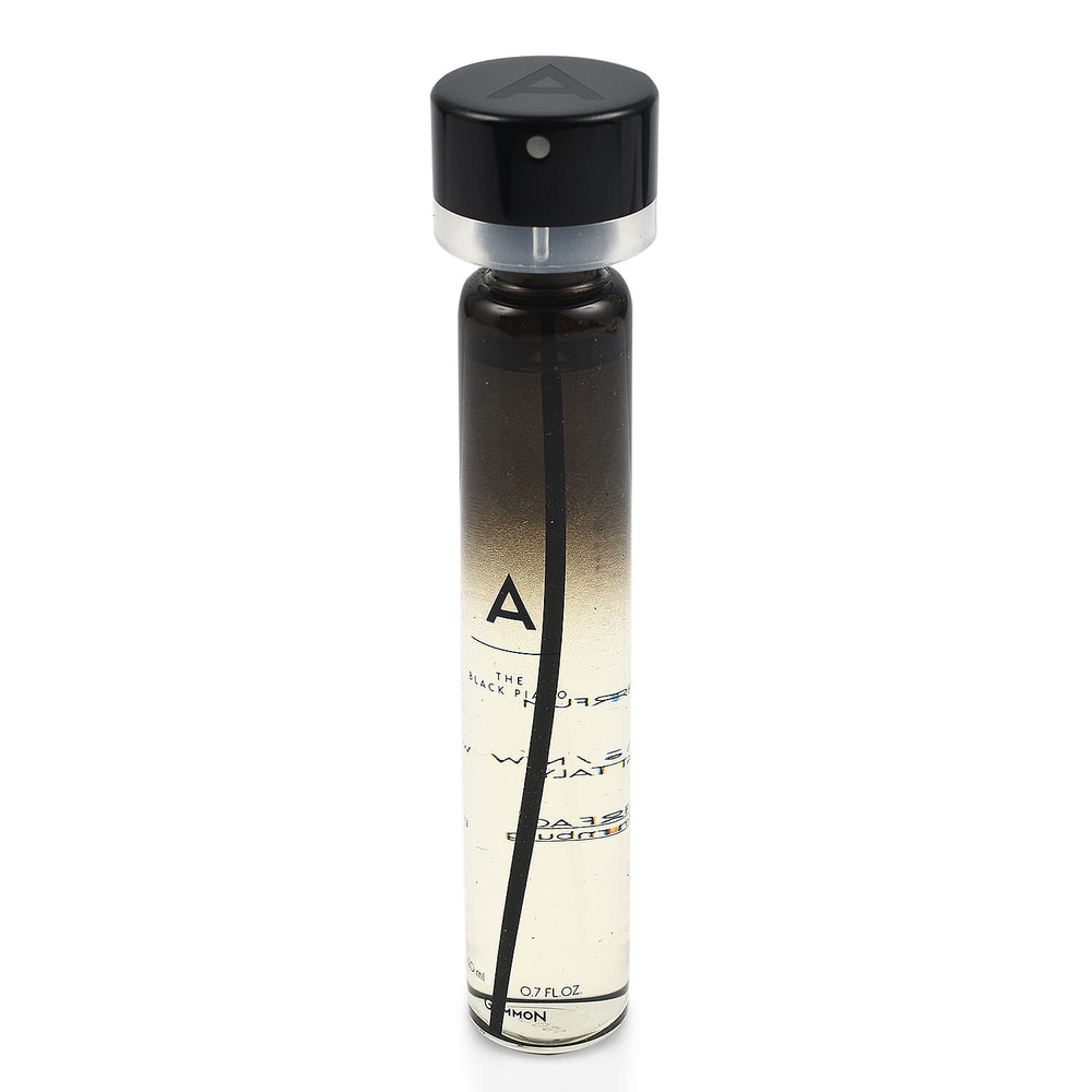 GAMMON Black Notes Starter Set - Black Piano 40ml