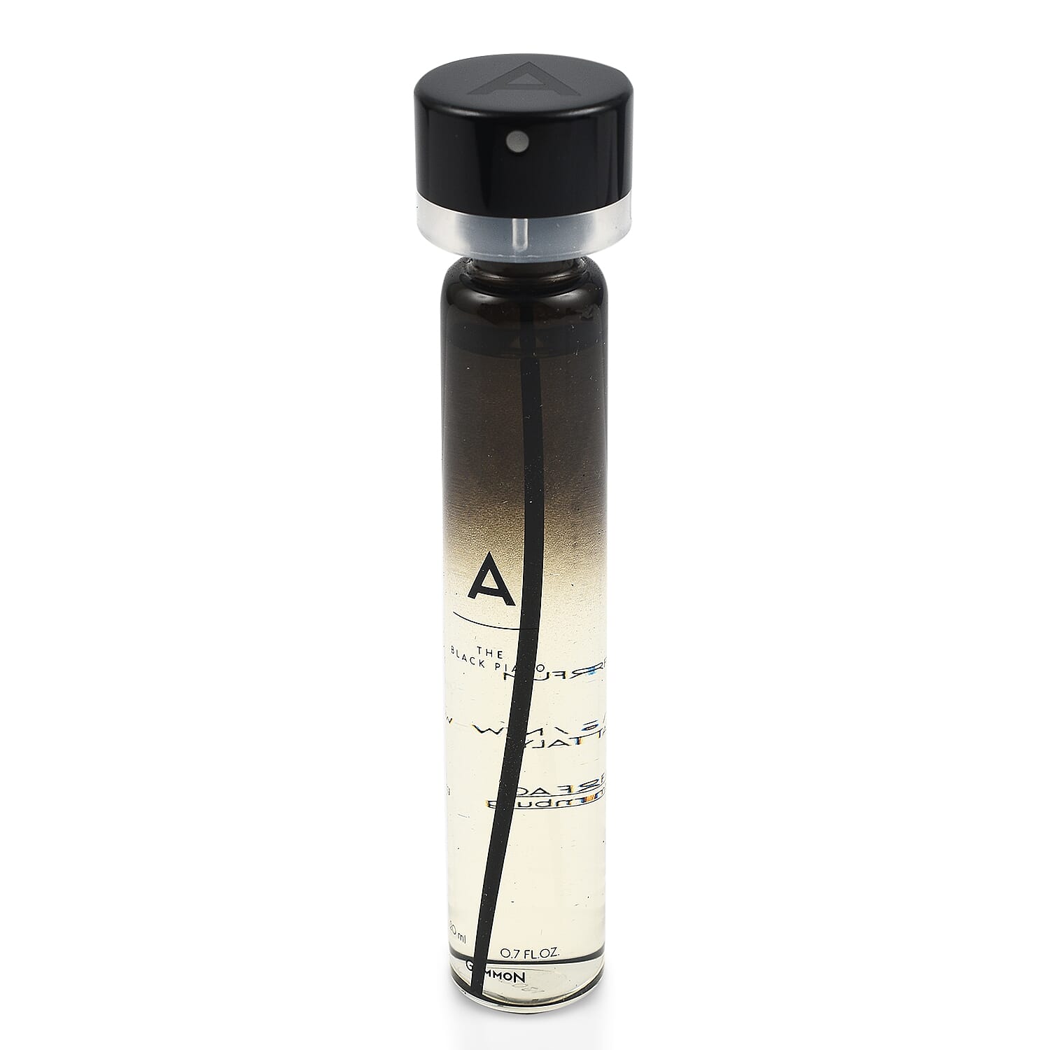 GAMMON Black Notes Starter Set - Black Piano 40ml