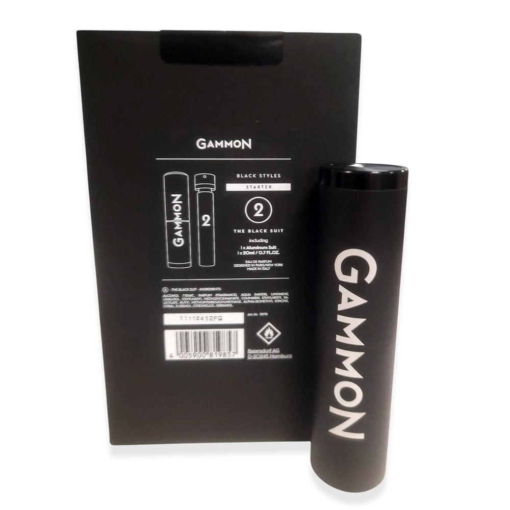 GAMMON Black Styles Starter 2 - 20ml