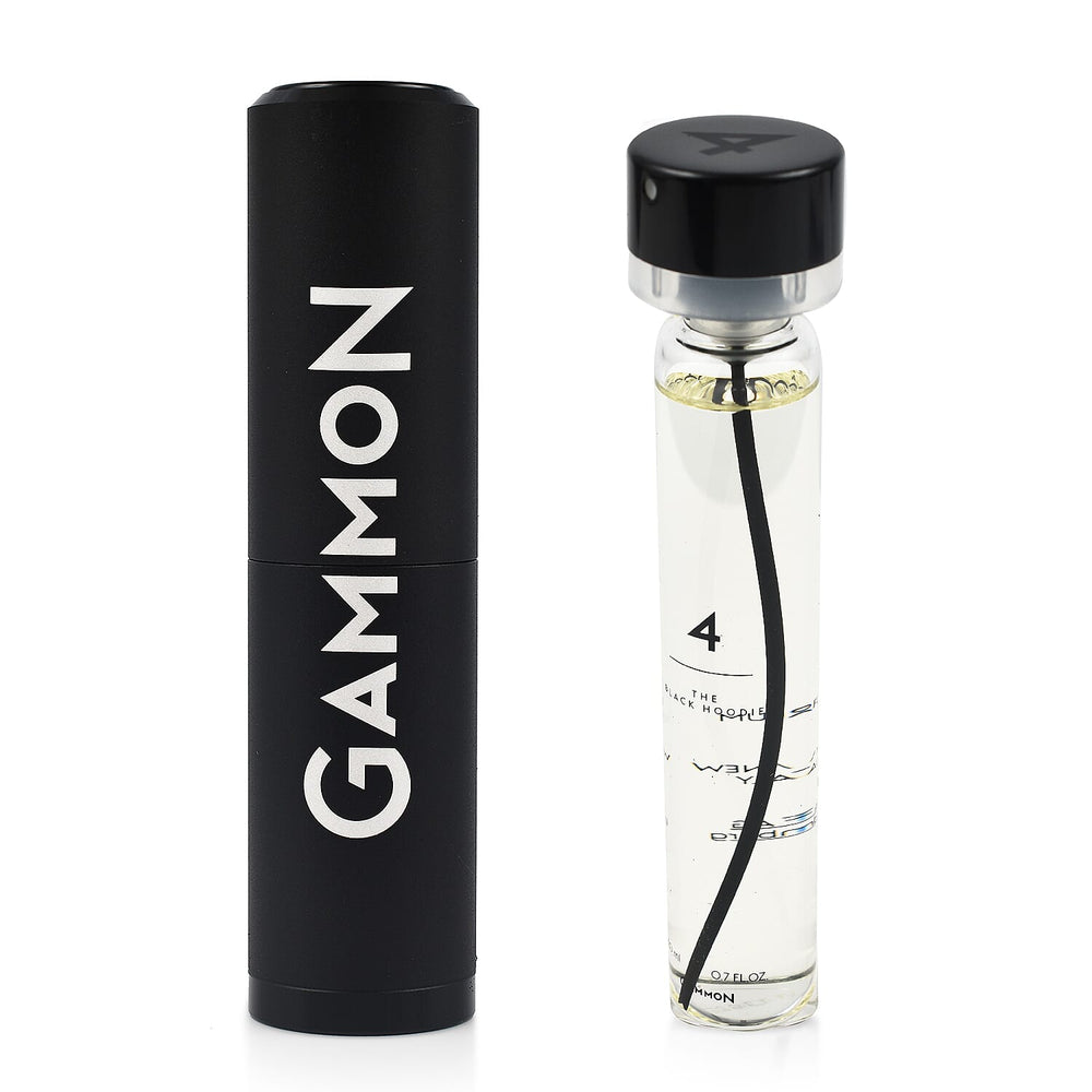 GAMMON Black Styles Starter Set - Black Hoodie 40 ml