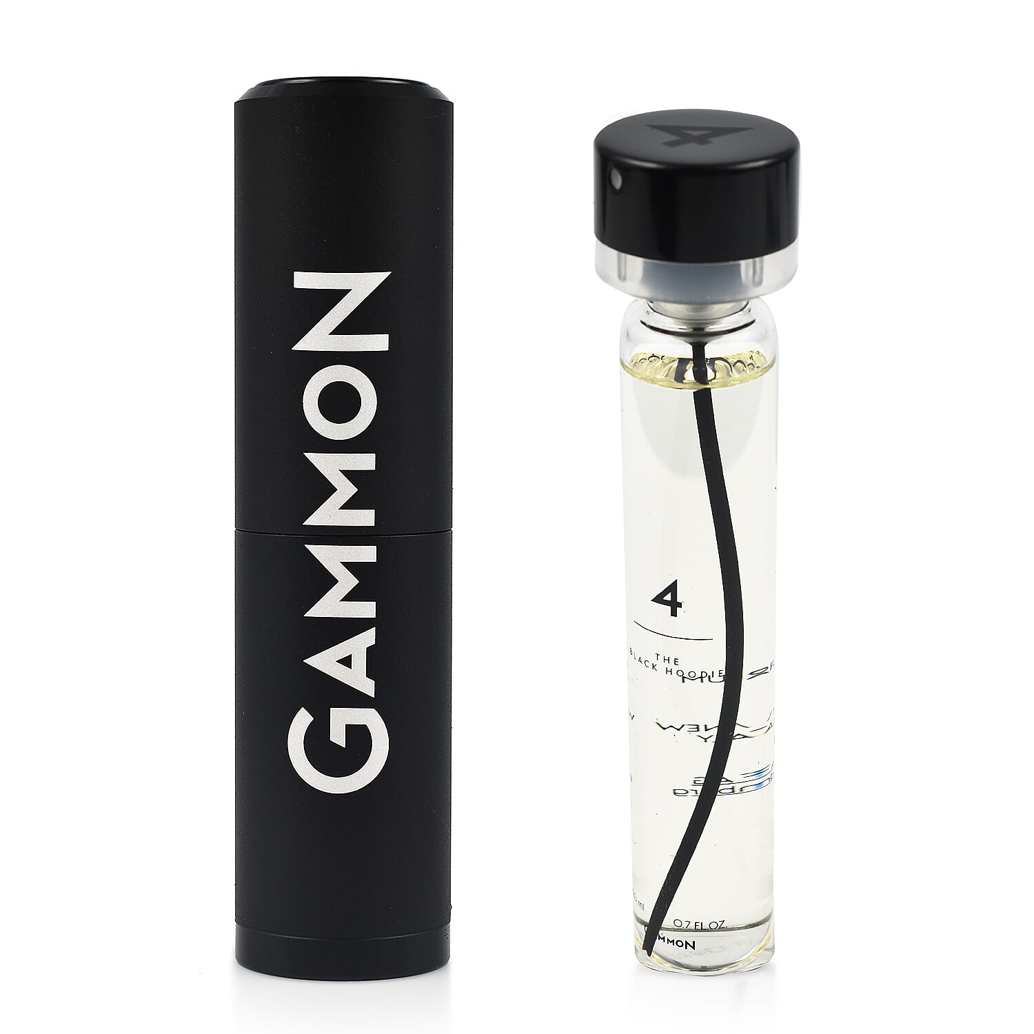 GAMMON Black Styles Starter Set - Black Hoodie 40 ml
