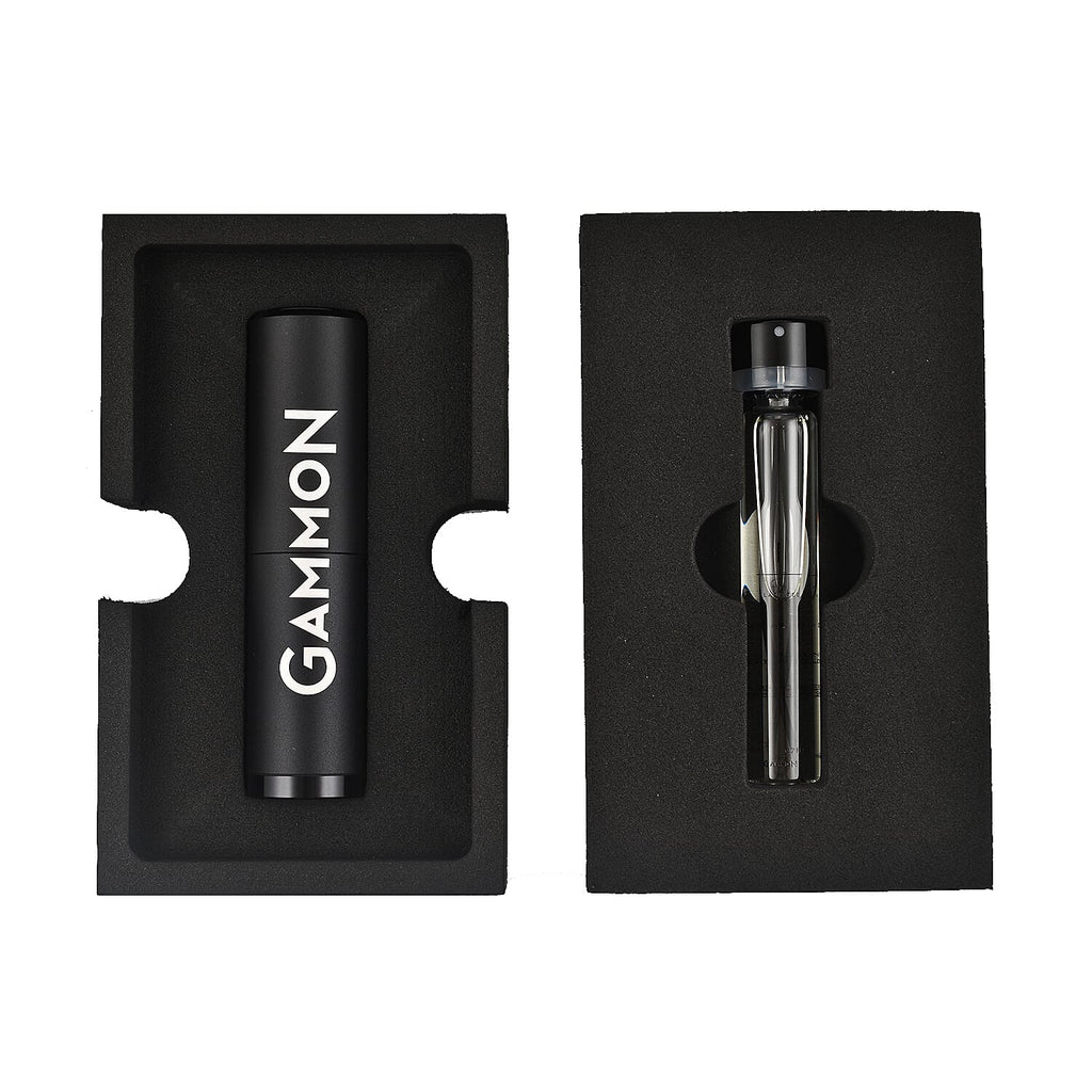 GAMMON Black Styles Starter Set - Black Hoodie 40 ml
