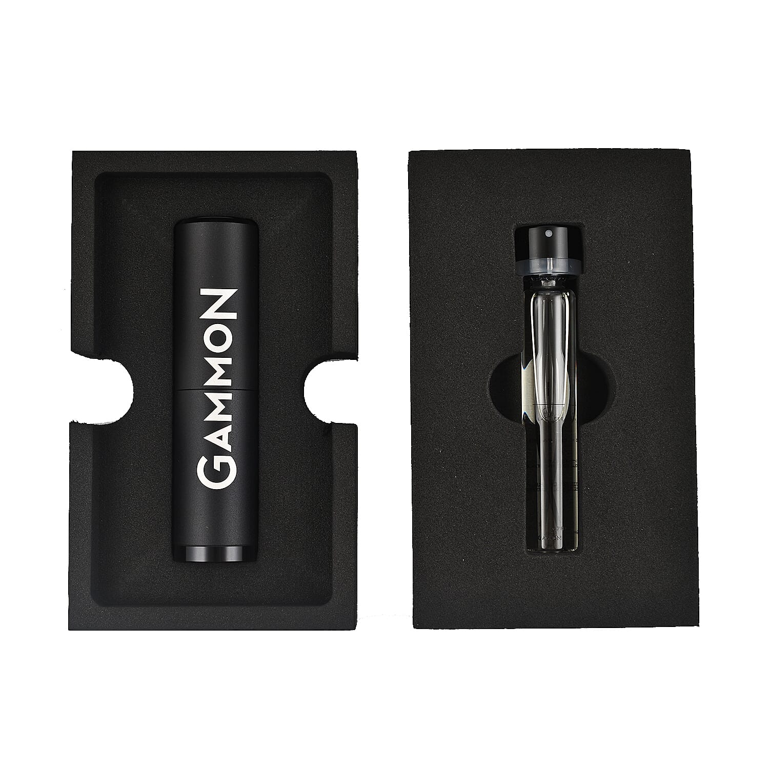 GAMMON Black Styles Starter Set - Black Hoodie 40 ml