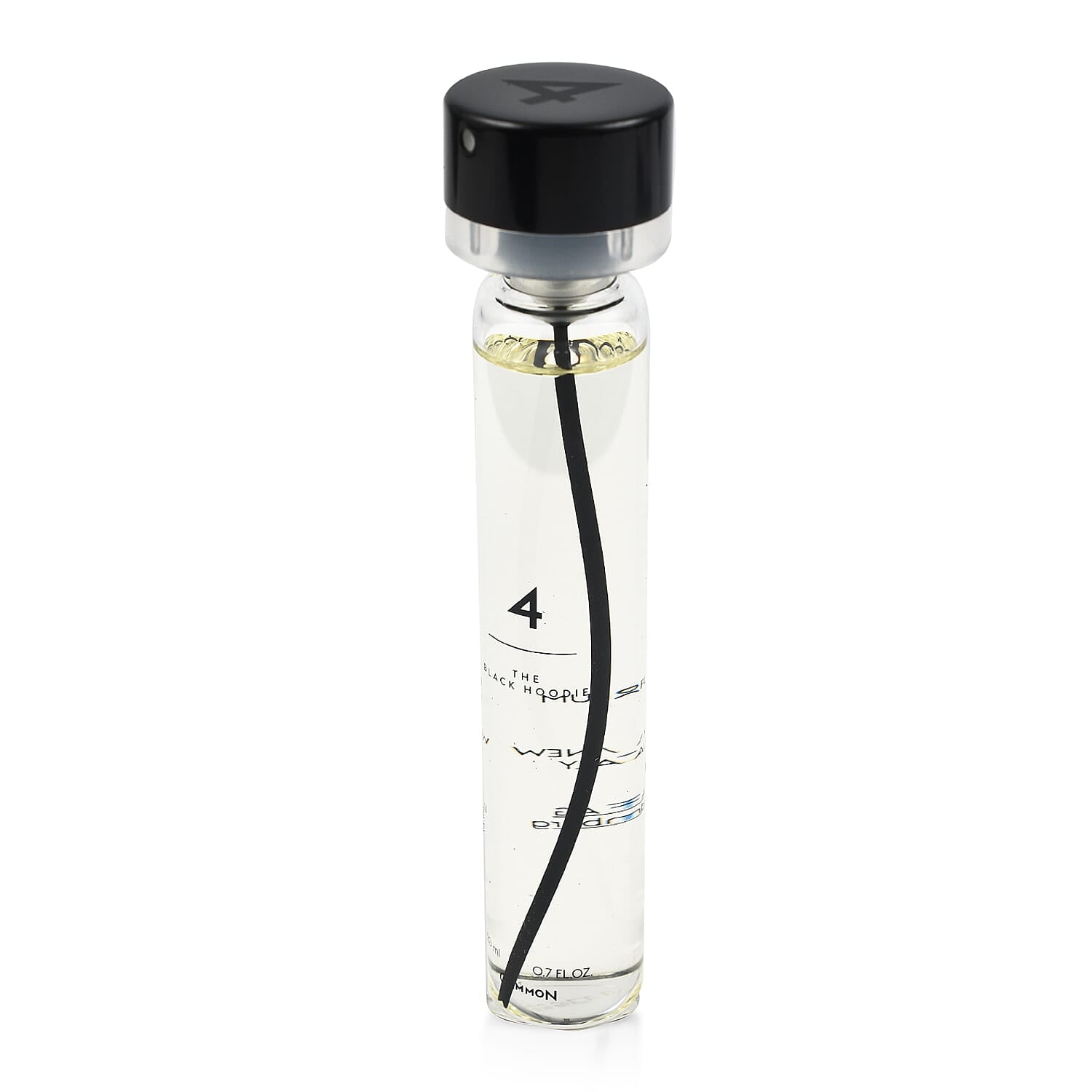 GAMMON Black Styles Starter Set - Black Hoodie 40 ml