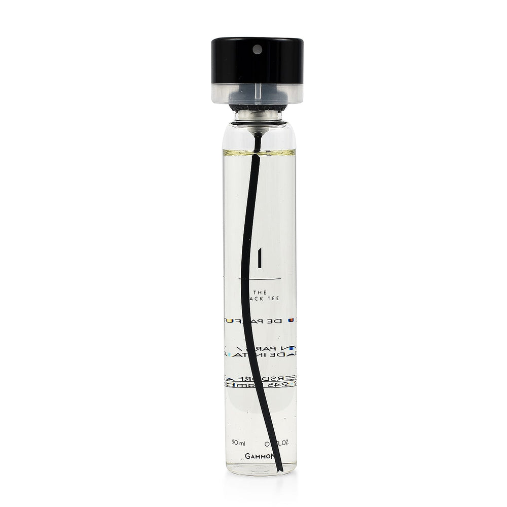 GAMMON Black Styles Starter Set - Black Tee 40ml