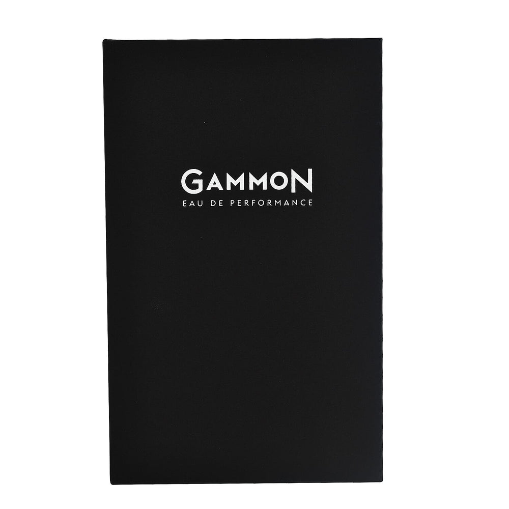 GAMMON Black Styles Starter Set For Him - Leather Jacket 40ml