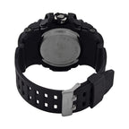 GENOA TIME V2, PC21S Japan movement 5ATM Watch - Black