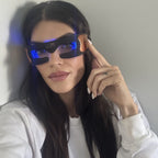 GLO24K Bionic 7 Colour LED Eye Care Mask - Lifetime Warranty