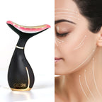 Back By Popular Demand- GLO24K - Skin Rejuvenation Beauty Device for Face and Neck (Free Lifetime Warranty)