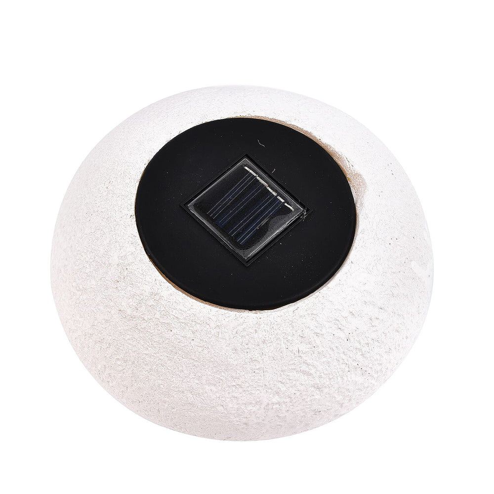 GRUNDIG Solar Deco Stone with Light