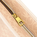 GUANCHI Tote Bag with Pouch & Handle Drop - Off White
