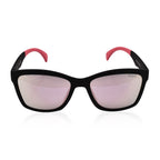GUESS- Black Wayferer Pink Flash Lenses - Silver
