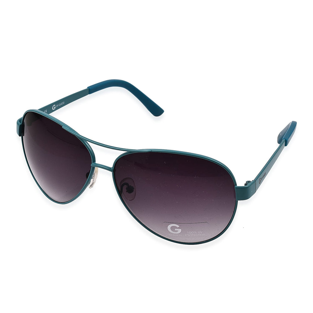 GUESS- Unisex Aviator - Turquoise