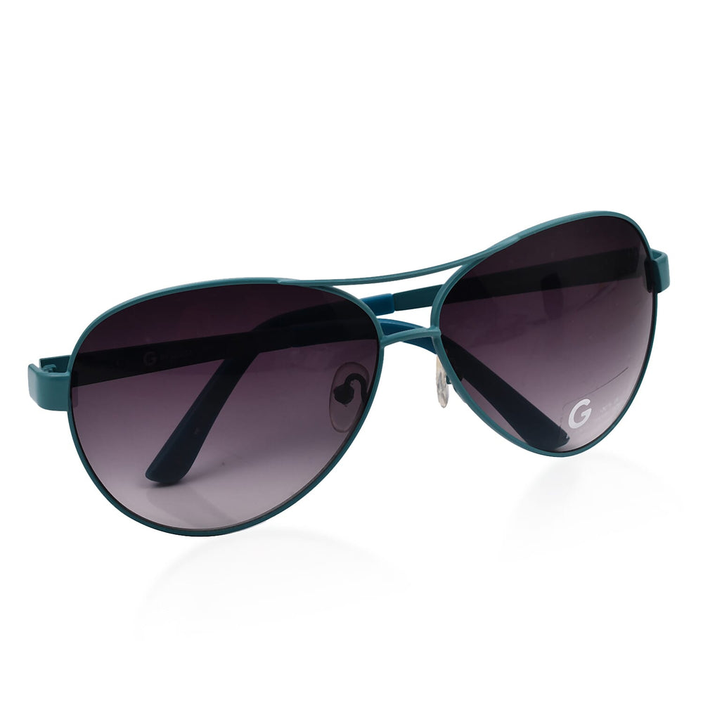 GUESS- Unisex Aviator - Turquoise