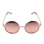 GUESSS Women Round Sunglasses - Gold