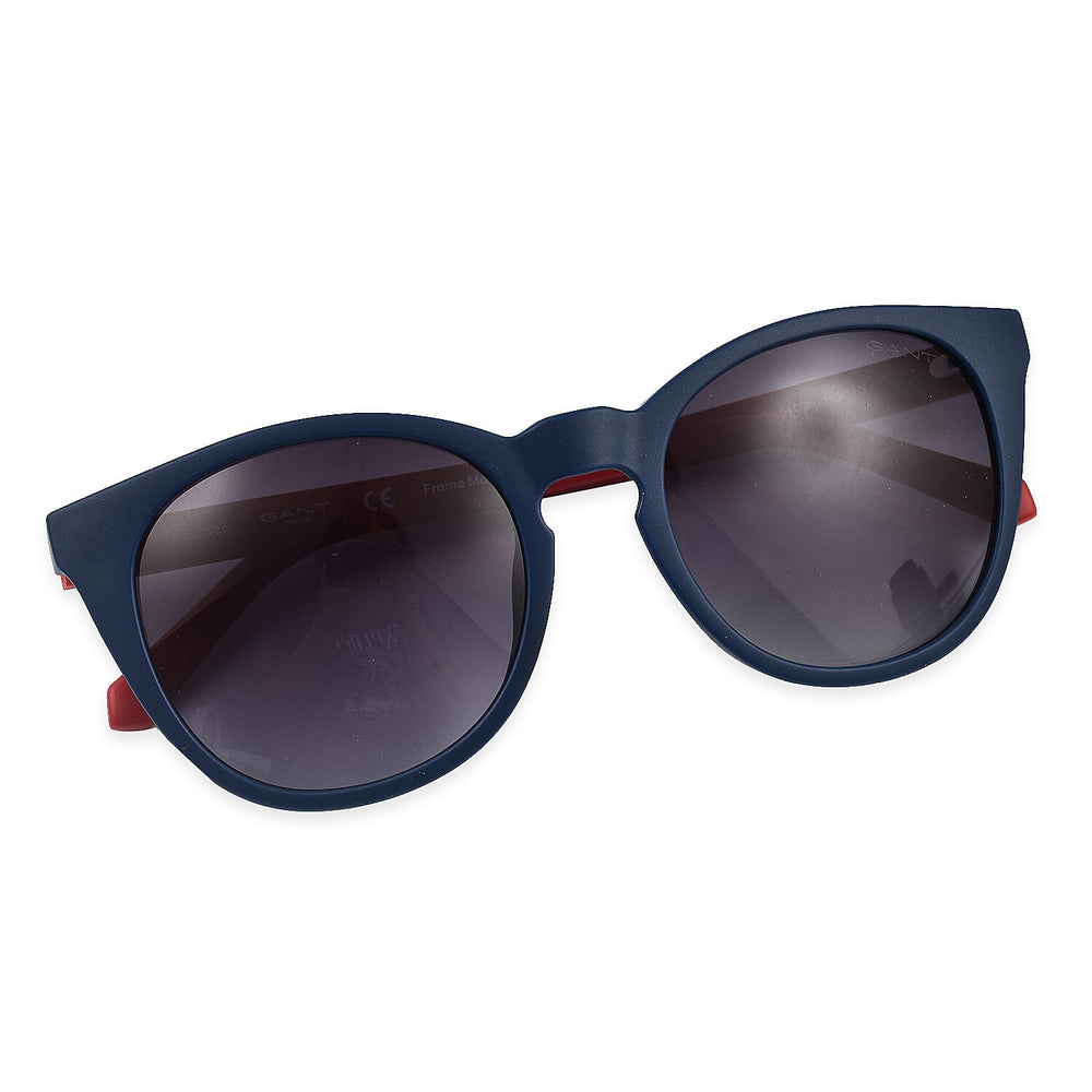 Gant UV Protected Sunglasses - Navy - Red