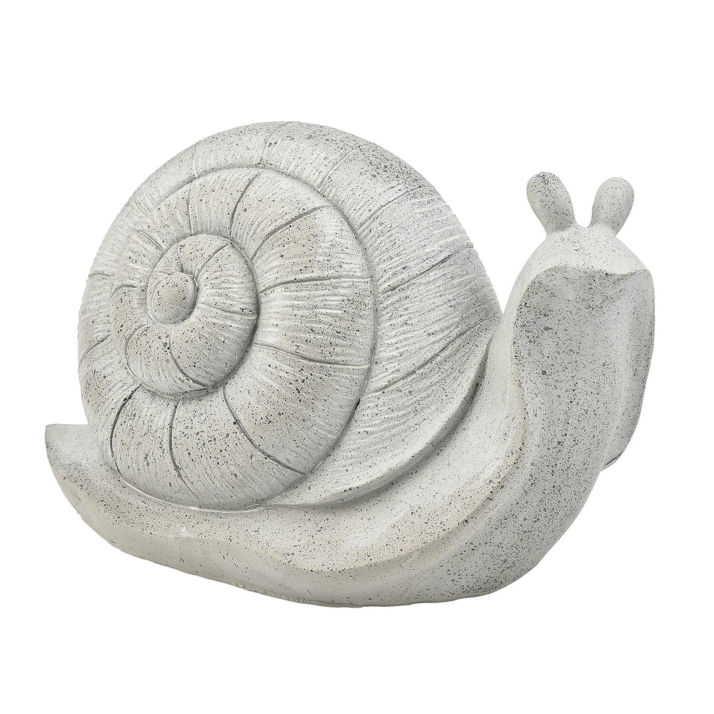 Garden Decor Beautiful Snail Statue