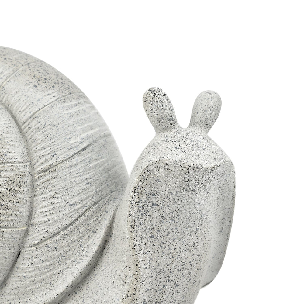 Garden Decor Beautiful Snail Statue