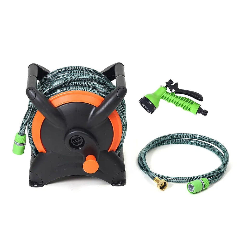 Garden Hose (Size - One Size) - Multi Color & Orange