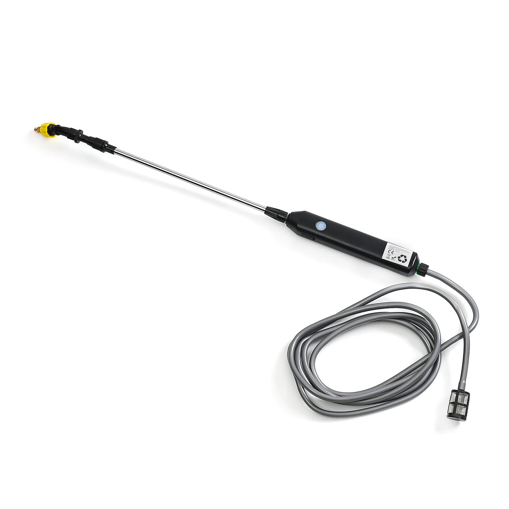 Garden Hose One Size- Black & White & Black & White