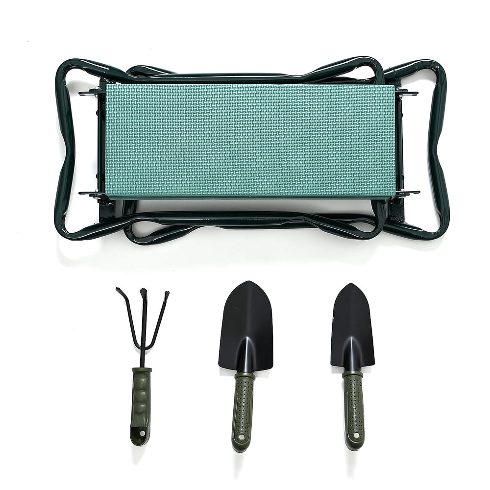 Gardening Tool One Size- Green & Green