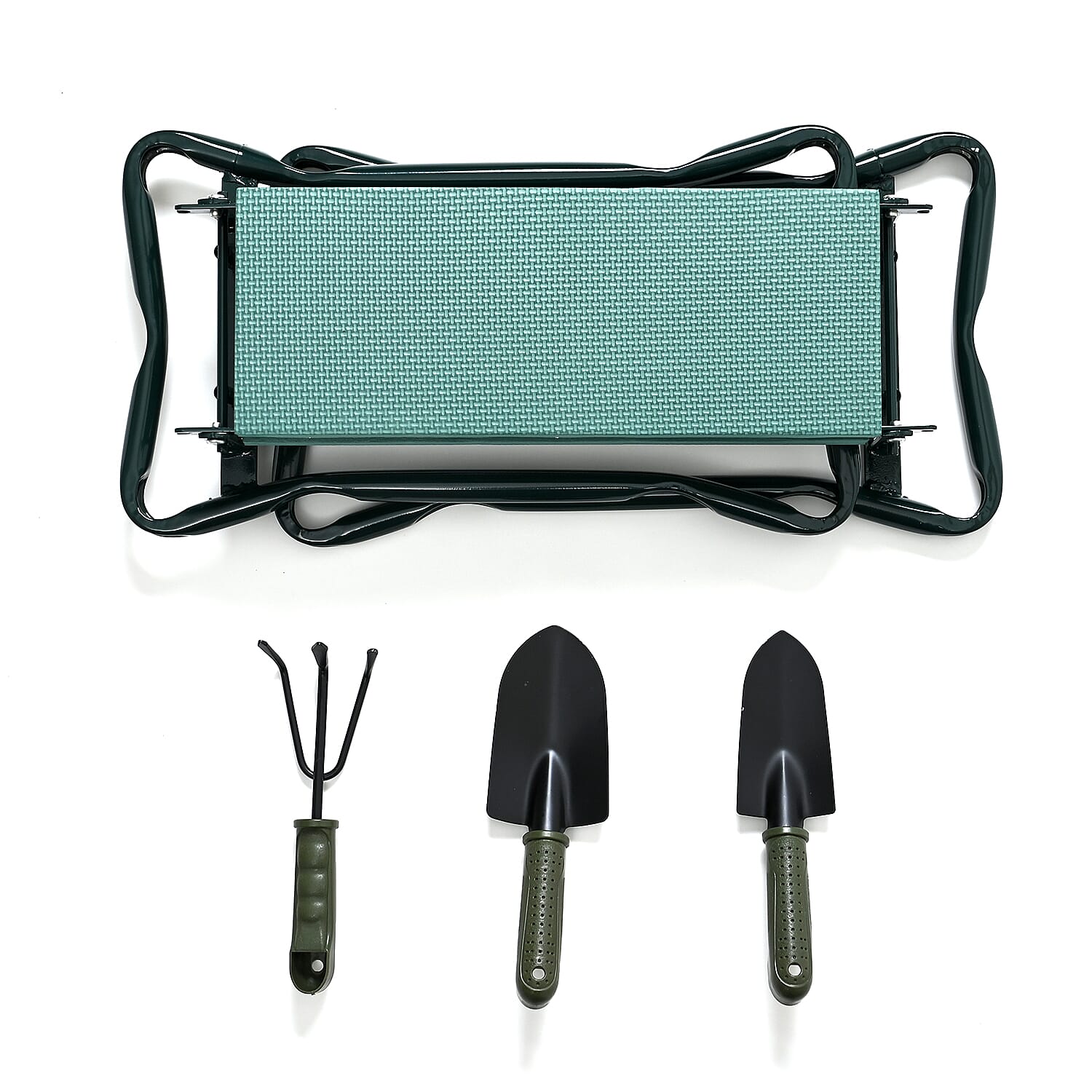 Gardening Tool One Size- Green & Green