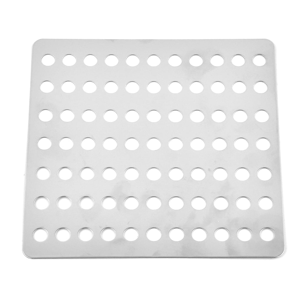 Pack of 2 Stainless Steel Drain Guards