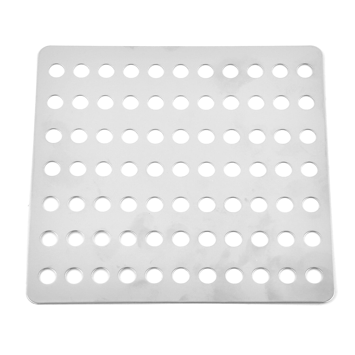 Pack of 2 Stainless Steel Drain Guards