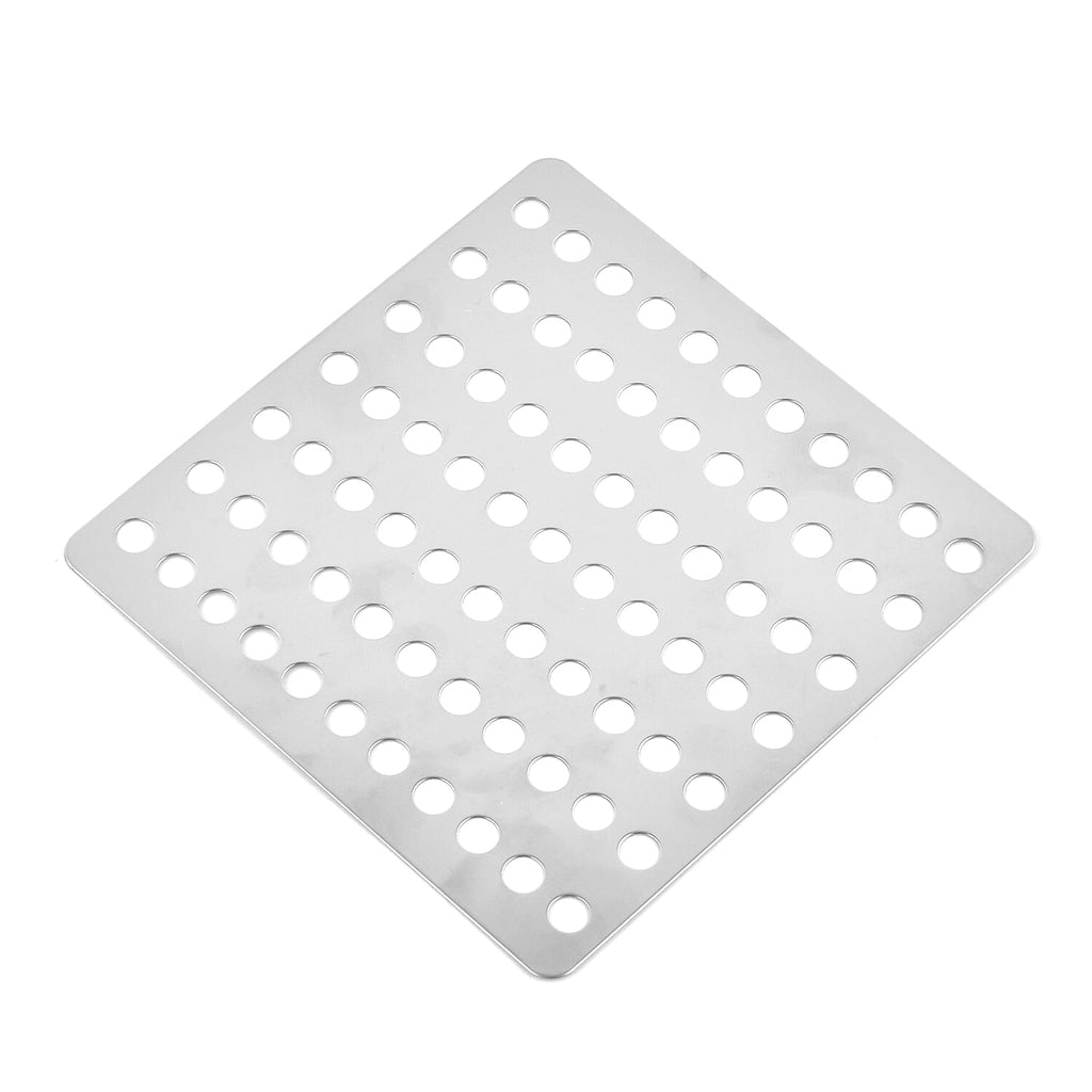Pack of 2 Stainless Steel Drain Guards