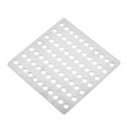 Pack of 2 Stainless Steel Drain Guards