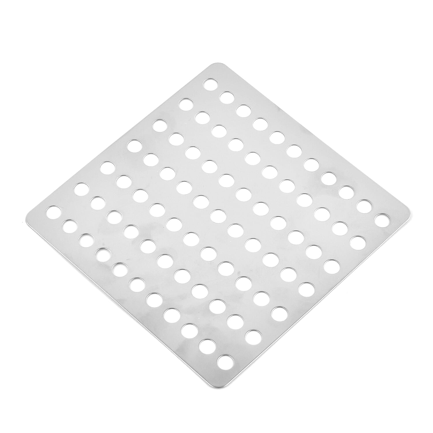 Pack of 2 Stainless Steel Drain Guards
