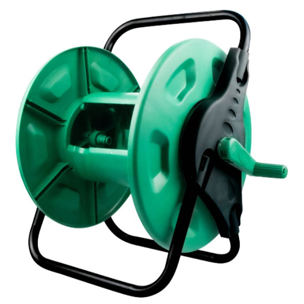 Gardening Wheeled Hose Trolley, Holds up to 60m 1-2 in hose