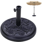 Gardening Tool (Size 45x31x45 cm) - Black