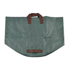 3x Super Tough Garden Rubbish Bags (80 Lt) with Firm Lip, PLUS Robust Gloves