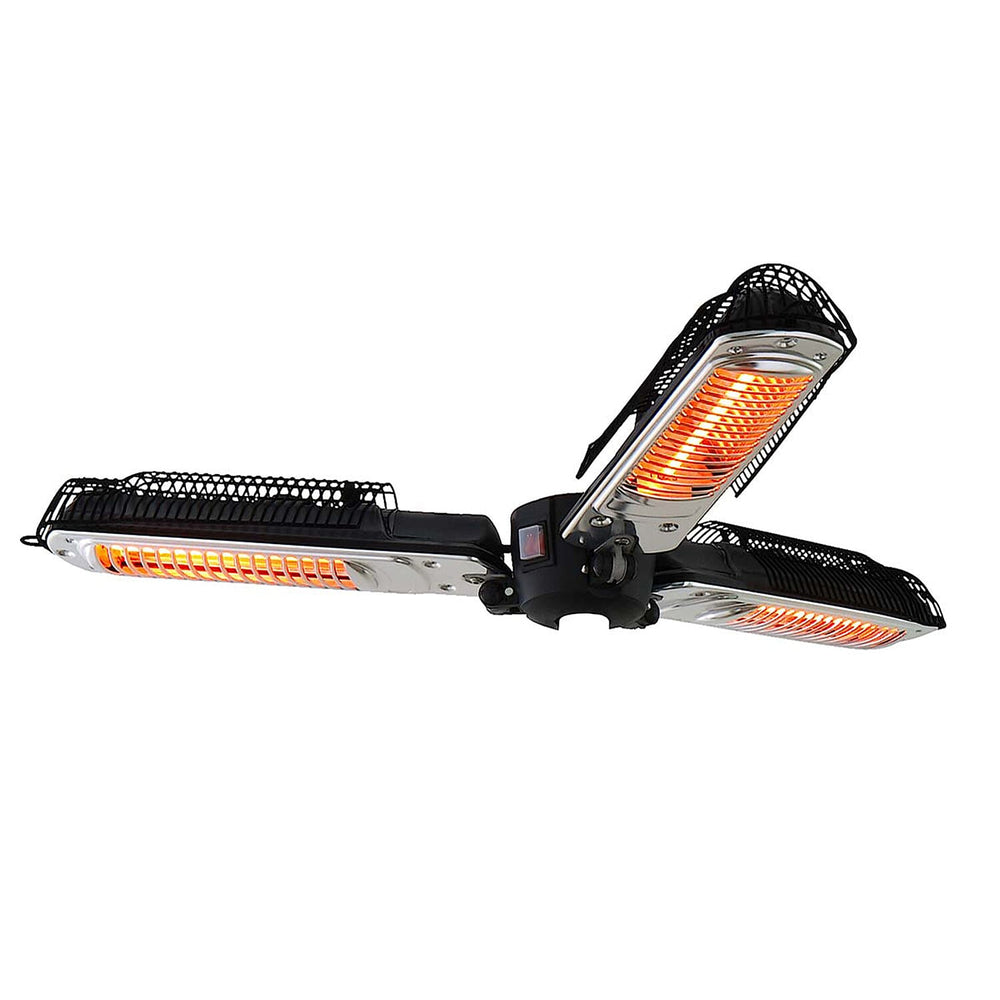 Gardening Tool (Size 56x31x34 cm) - Black