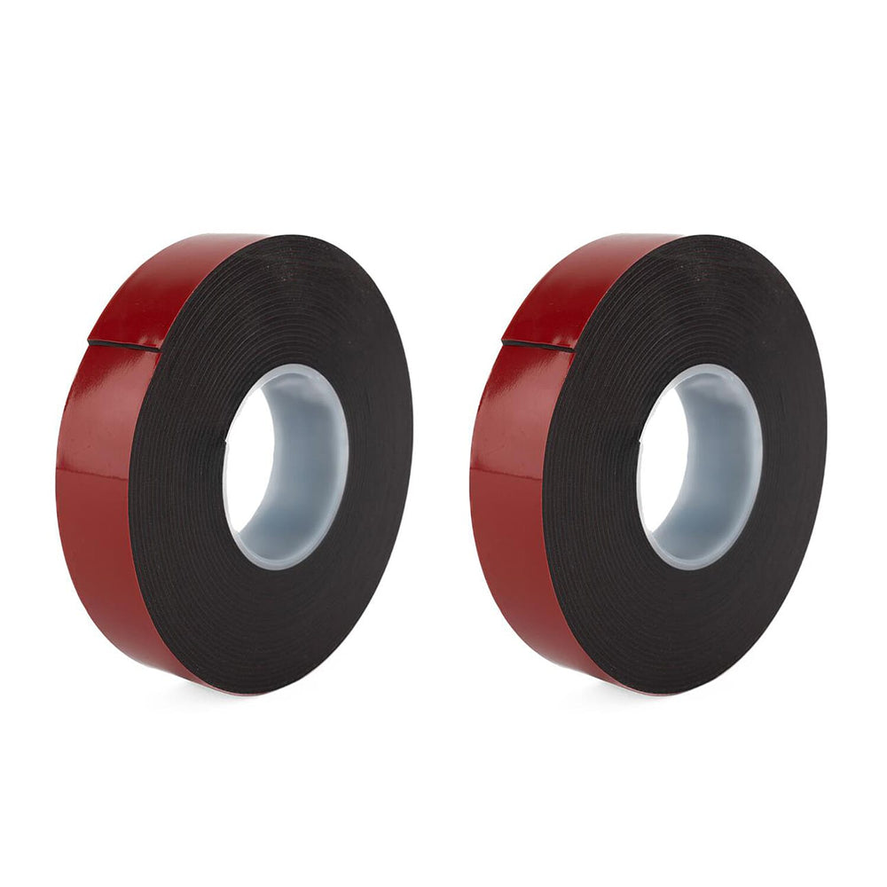 Pack of 2 - Gauder Double Sided Tape - Red
