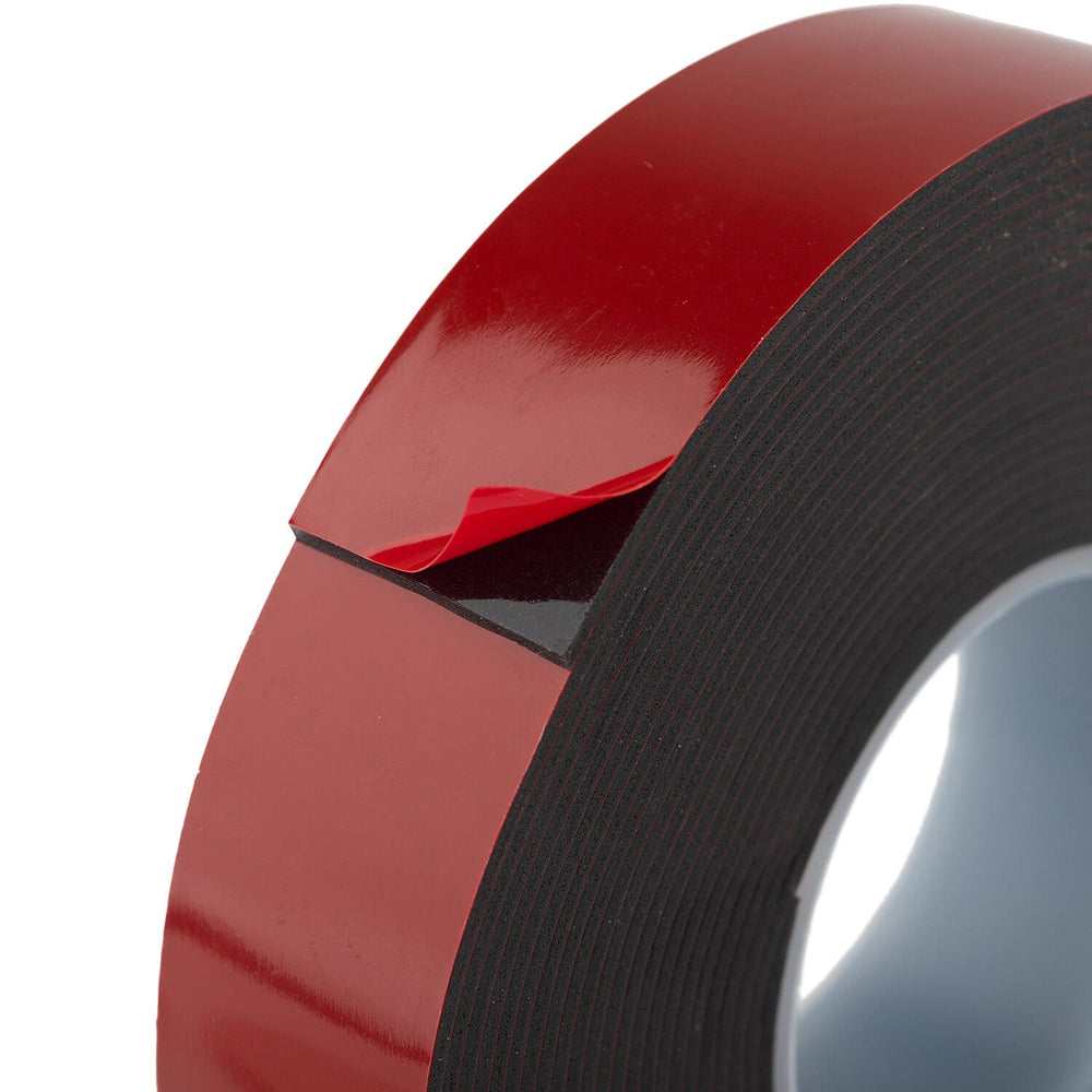 Pack of 2 - Gauder Double Sided Tape - Red